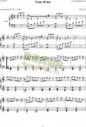 Loss of me 最终幻想9OST
