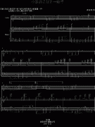 心系孔明灯之一线牵钢琴谱