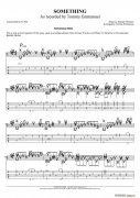 tommy emmanuel something（指弹吉它）