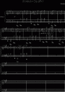 第七前奏曲-钢琴谱(钢琴曲)-肖邦-chopin