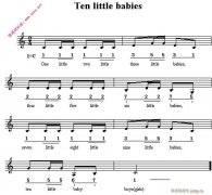 Ten little babiesnews
