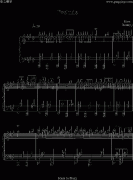 卡门序曲- 难度版-钢琴谱(钢琴曲)-比才-Bizet