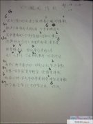 心酸的情歌