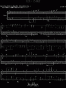 浪漫ぁ幻想曲钢琴谱