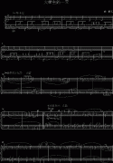 大学生的一天钢琴谱