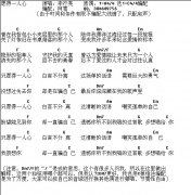 愿得一人心