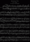 G大调第十钢琴奏鸣曲 Op. 14 No--2