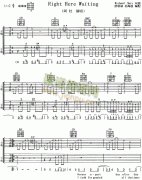 Right Here Waiting-阿杜