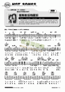 莫斯科没有眼泪-弹唱 吉他类 流行