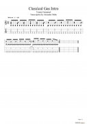 tommy emmanuel classical gas intro（指弹吉他）