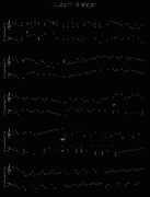 Etude in B Major