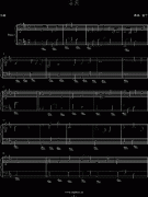 木皮 免费钢琴谱_五线谱
