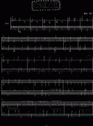 卡农-（简单和弦版）-帕赫贝尔-Pachelbel