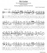 tommy emmanuel mr guitar（指弹吉他）
