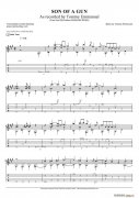 tommy emmanuel son of a gun（指弹吉它）