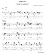tommy emmanuel mombasa version-2（指弹吉他）