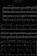 卡门序曲- 四手联弹-钢琴谱(钢琴曲)-比才-Bizet