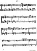 波尔卡(古典吉他重奏)