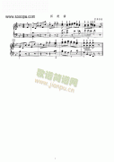 回旋曲 键盘类 钢琴