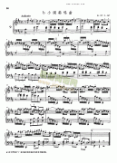 b小调奏鸣曲K197.L147 键盘类 钢琴