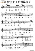 赞美主 哈利路亚