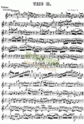 提琴三重奏 第二首 降B大调 K.502之Violin TRIO