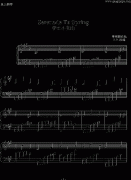Serenade to Spring-（钢琴演奏版）-钢琴谱(钢琴曲)