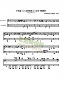 Luigis Mansion - Main Theme