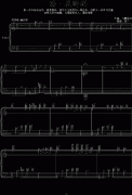 暗 花醉雨-钢琴谱(钢琴曲)-飞腾陈干