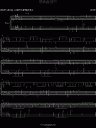 激动 免费钢琴谱_五线谱