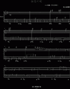 树苗之颂钢琴谱