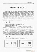民谣吉他新教程21-40