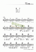 麦子-简易版-弹唱 吉他类 流行