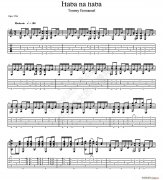 tommy emmanuel haba na haba（指弹吉他）