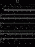 卡农-（带指法超简单版）-帕赫贝尔-Pachelbel