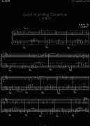日出晨安-钢琴谱(钢琴曲)-班得瑞-Bandari