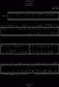 戈原-巴赫Fuga I(BWV 846-2)
