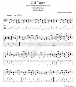 tommy emmanuel old town（指弹吉他）
