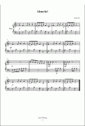 Alouette!(简易钢琴曲)