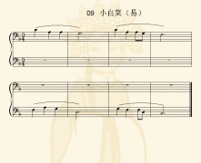 小白菜（易）