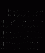实情-人间蒸发主题曲-钢琴谱(钢琴曲)-廖碧儿