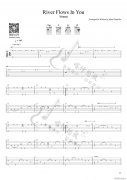 River-Flows-In-You指弹