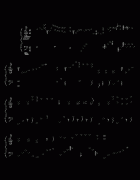 保护色-终极一班-钢琴谱(钢琴曲)-终极一班