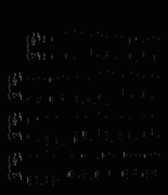 谐谑曲 免费钢琴谱_五线谱