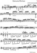 Serenata Morisca（古典吉他）