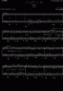 幻想即兴曲Op.66-钢琴谱(钢琴曲)-肖邦-chopin