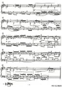 十二首小前奏曲（为初学者而作的练习曲）P6