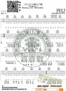 杨一歌《小小》吉他谱G调入门版 高音教编配 猴