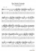 tommy emmanuel the welsh tornado（指弹吉它）