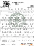 抖音热曲《我的将军啊》 C调入门版 猴哥吉他教